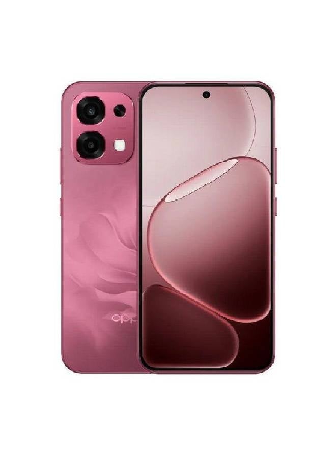 A6 Pro Dual SIM Rosewood Red 8GB RAM 256GB 5G-Middle East Version