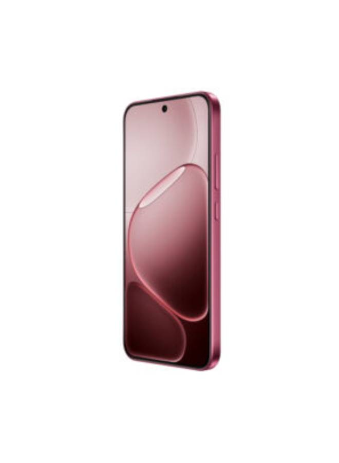 A6 Pro Dual SIM Rosewood Red 8GB RAM 256GB 5G-Middle East Version