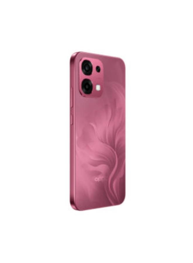 A6 Pro Dual SIM Rosewood Red 8GB RAM 256GB 5G-Middle East Version