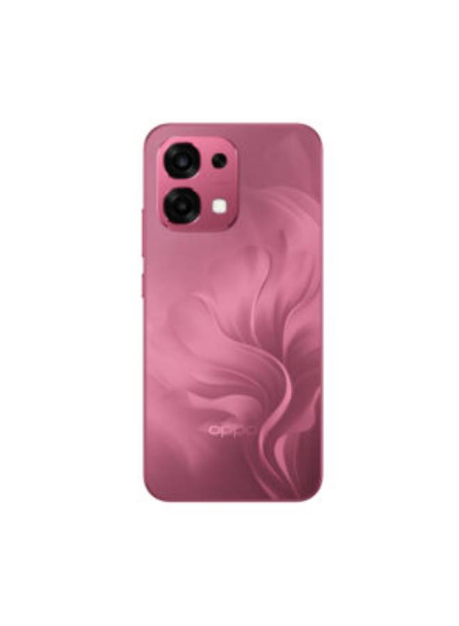 A6 Pro Dual SIM Rosewood Red 8GB RAM 256GB 5G-Middle East Version