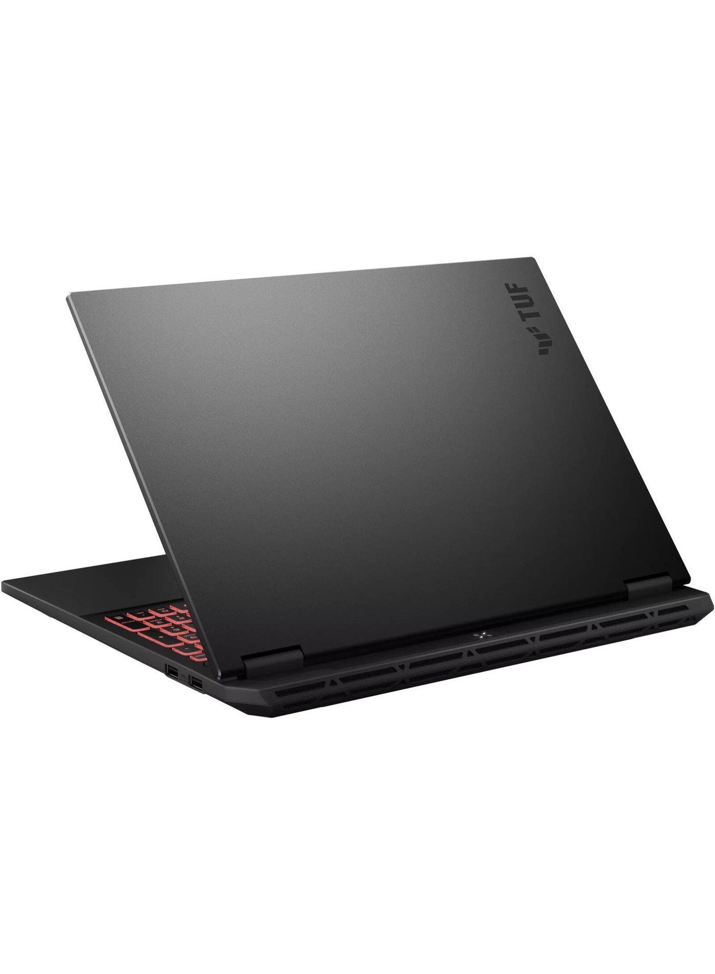 (Upgraded Version) TUF A16 FA608PM Gaming Laptop With 16-Inch WUXGA IPS 165Hz Display, AMD Ryzen 9 8940HX Processor/16GB RAM/1TB SSD/8GB GeForce RTX 5060 Graphics Card/Windows 11 International  Jaeger International English Jaeger Gray