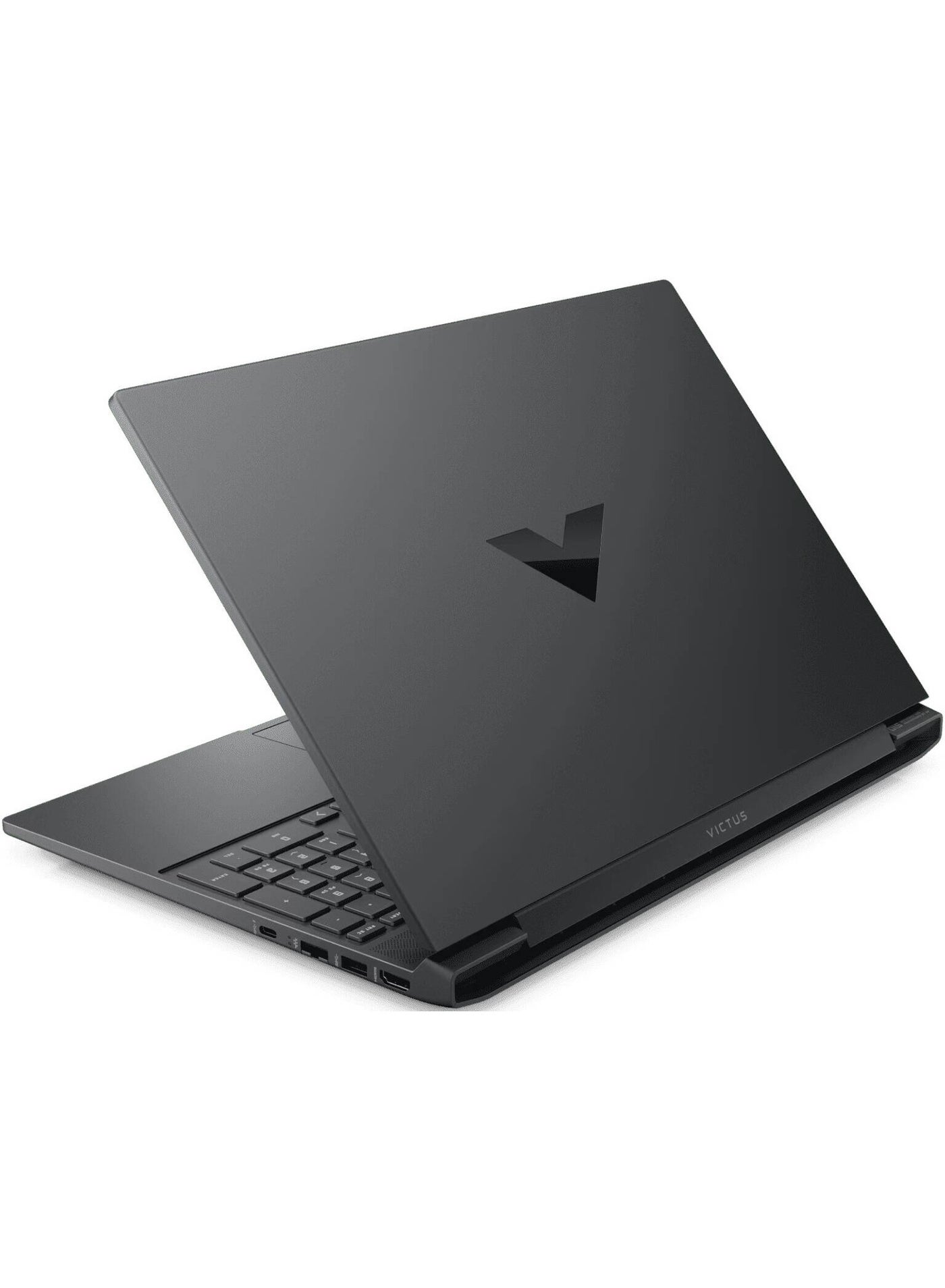 15-fa2787nr Victus Gaming Laptop, 15.6" FHD IPS 144Hz Display, Intel Core i7-13620H Processor, 16GB RAM, 512GB SSD, GeForce RTX 5060 8GB GPU, Backlit Keyboard, Win11 Mica Silver