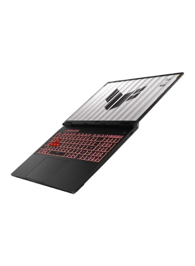 FA608UH-RV007W ASUS TUF Gaming A16 Laptop with 16 inch FHD / AMD Ryzen™ 7 260 / 16 GB RAM / 512 GB SSD / NVIDIA® GeForce RTX™ 5050 Laptop GPU / English/ Win11/Jaeger Gray with TUF backpack English Jaeger Gray