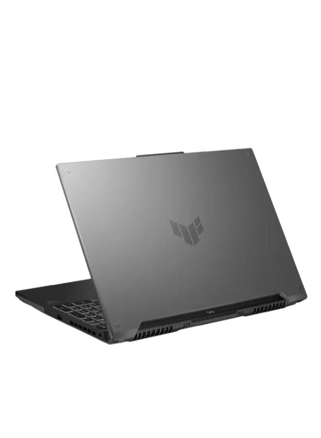 FX607VU-RL165W ASUS TUF Gaming F16 Laptop with 16 inch FHD / Core™ 5 Processor 210H  / 16 GB RAM / 512 GB SSD / NVIDIA® GeForce RTX™ 4050 Laptop GPU (194 AI TOPs) / English/ Win11/Mecha Gray English Mecha Gray