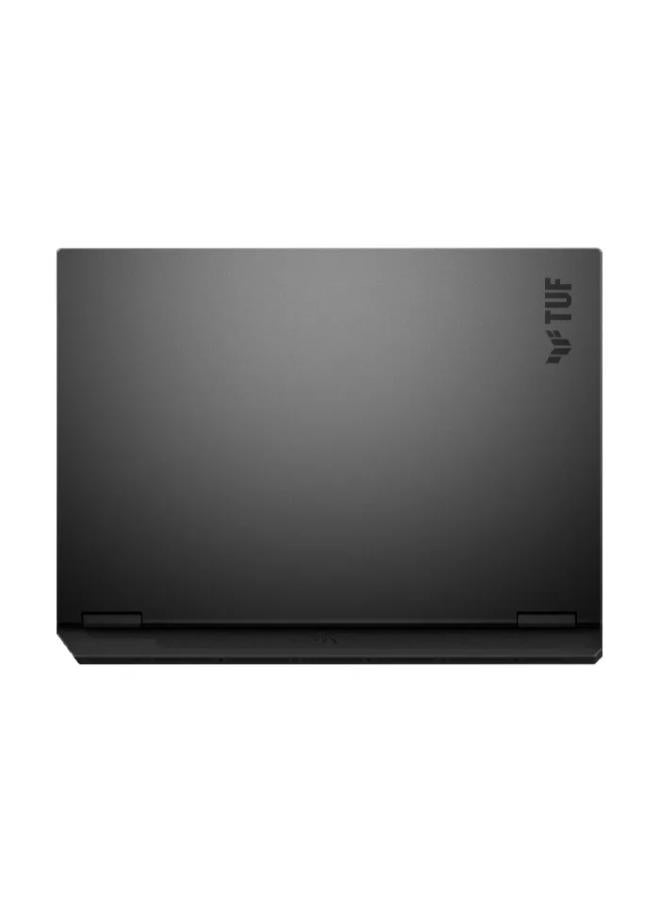 FX608JMR-RV017W ASUS TUF Gaming F16 Laptop with 16 inch FHD / i7 Processor 14650HX  / 16 GB RAM / 1 Tera SSD / NVIDIA® GeForce RTX™ 5060 Laptop GPU / English/ Win11/Jaeger Gray English Jaeger Gray