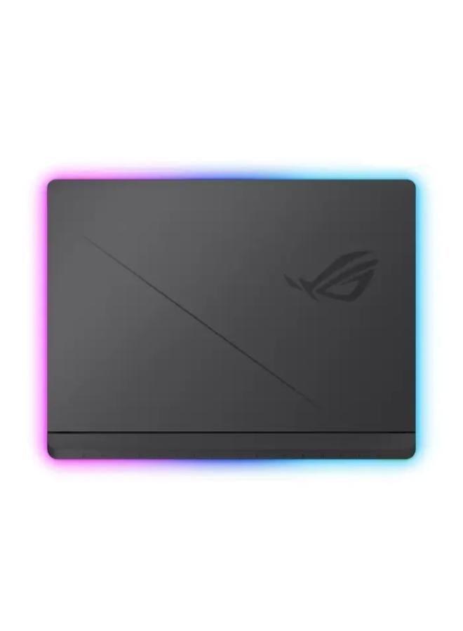 G614PR-RV161W ROG Strix G16 Laptop with 16 inch FHD / AMD Ryzen 9 8940HX / 16 GB RAM / 1 Tera SSD / NVIDIA GeForce RTX 5070 Ti Laptop GPU / English / Win11 / with ROG Backpack English Eclipse Gray