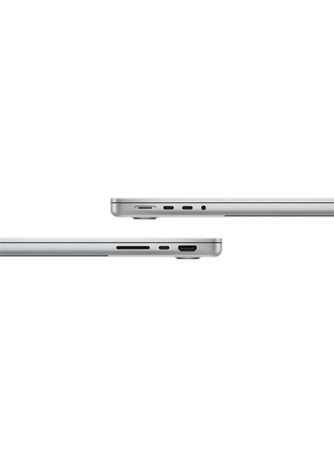 MacBook Pro MDE64 | 14 Inch Display | Apple M5 Chip | 10-Core CPU And 10-Core GPU | 24GB RAM | 1TB SSD | macOS |International Version | English Silver