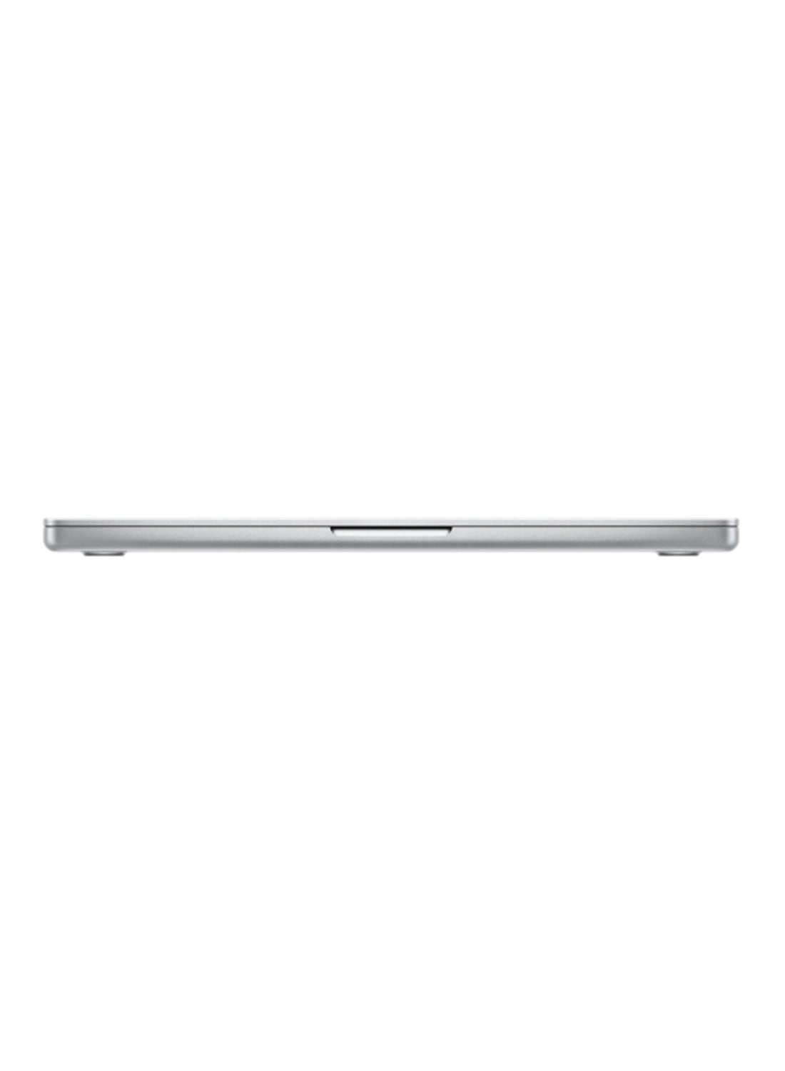 MacBook Pro MDE64 | 14 Inch Display | Apple M5 Chip | 10-Core CPU And 10-Core GPU | 24GB RAM | 1TB SSD | macOS |International Version | English Silver