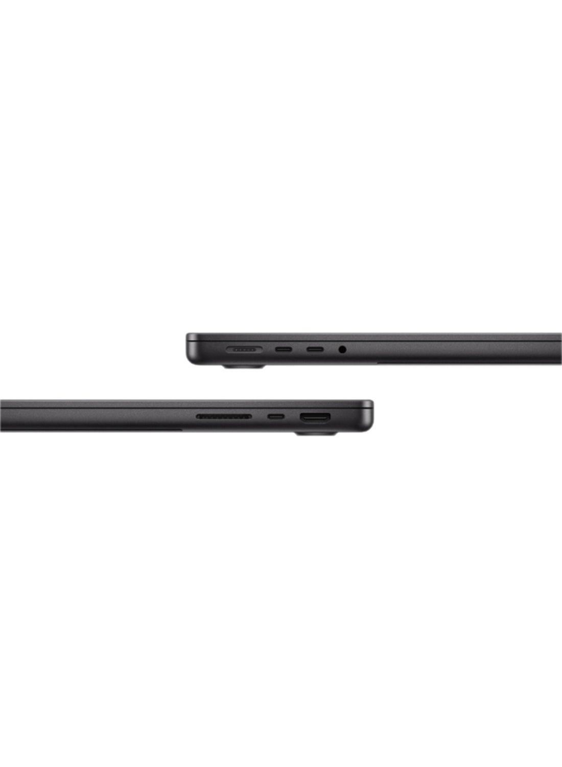 MacBook Pro MDE04 | 14 Inch Display | Apple M5 Chip | 10-Core CPU And 10-Core GPU | 16GB RAM | 512GB SSD | macOS | English Keyboard | International Version | English Space Black