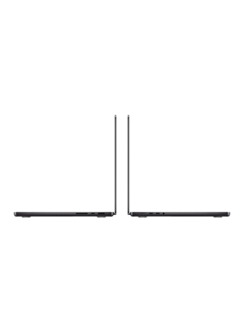MacBook Pro MDE04 With 14 Inch Display,  M5 Chip 10-Core CPU And 10-Core GPU | 16GB RAM | 512GB SSD | macOS | English/Arabic Space Black