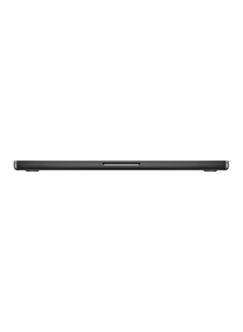 MacBook Pro MDE04 With 14 Inch Display,  M5 Chip 10-Core CPU And 10-Core GPU | 16GB RAM | 512GB SSD | macOS | English/Arabic Space Black