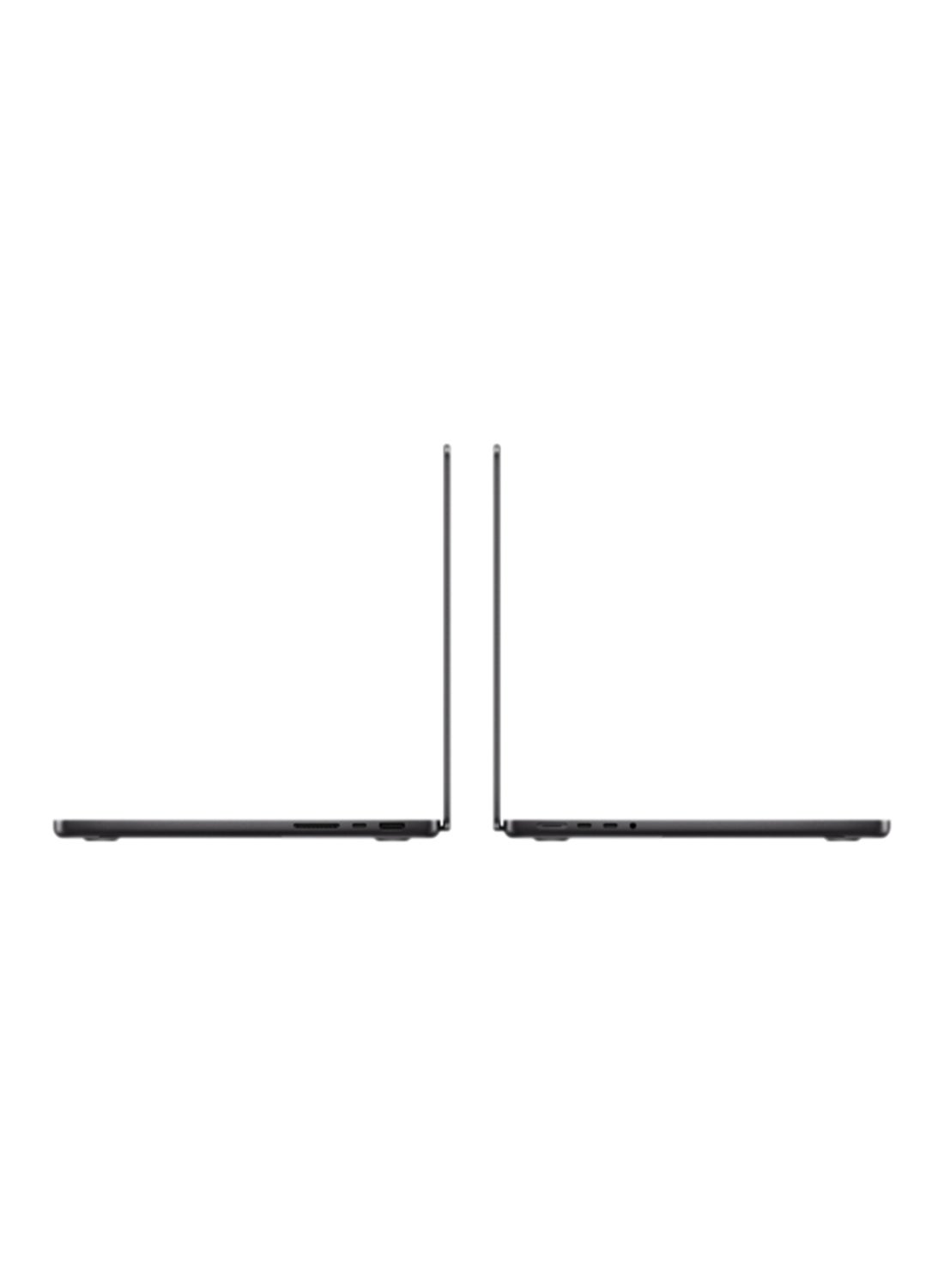 MacBook Pro MDE14 With 14 Inch Display, M5 Chip 10-Core CPU And 10-Core GPU | 16GB RAM | 1TB SSD | macOS | English/Arabic Space Black