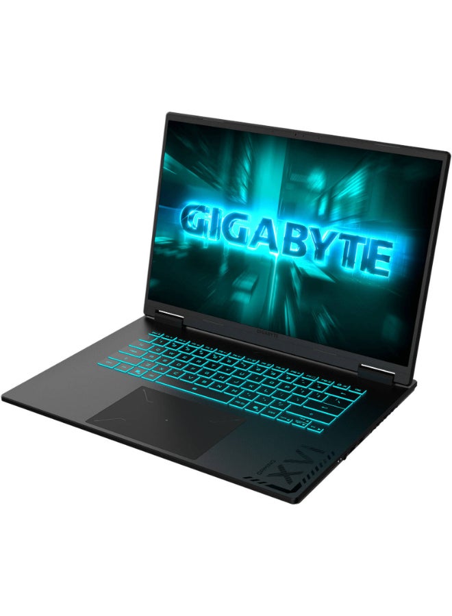 Gaming A16 Laptop With 16 Inch WUXGA (1920x1200) Display, Intel Core i7-13620H Processor/16GB RAM DDR5/1TB SSD/ 8GB Nvidia GeForce RTX 5050 Graphics/DOS(Without Windows)/ English/Arabic Black Steel