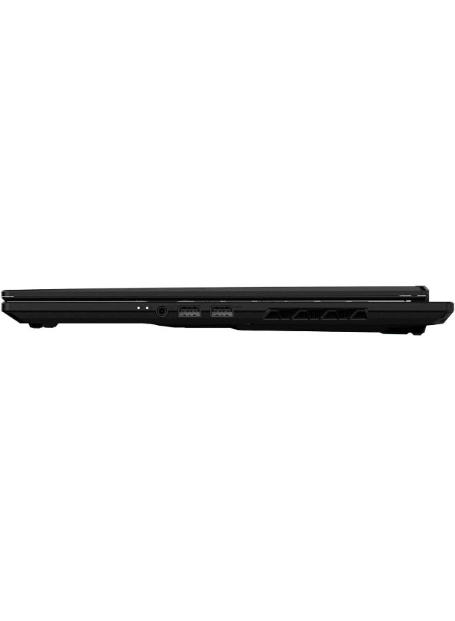 Gaming A16 Laptop With 16 Inch WUXGA (1920x1200) Display, Intel Core i7-13620H Processor/16GB RAM DDR5/1TB SSD/ 8GB Nvidia GeForce RTX 5050 Graphics/DOS(Without Windows)/ English/Arabic Black Steel