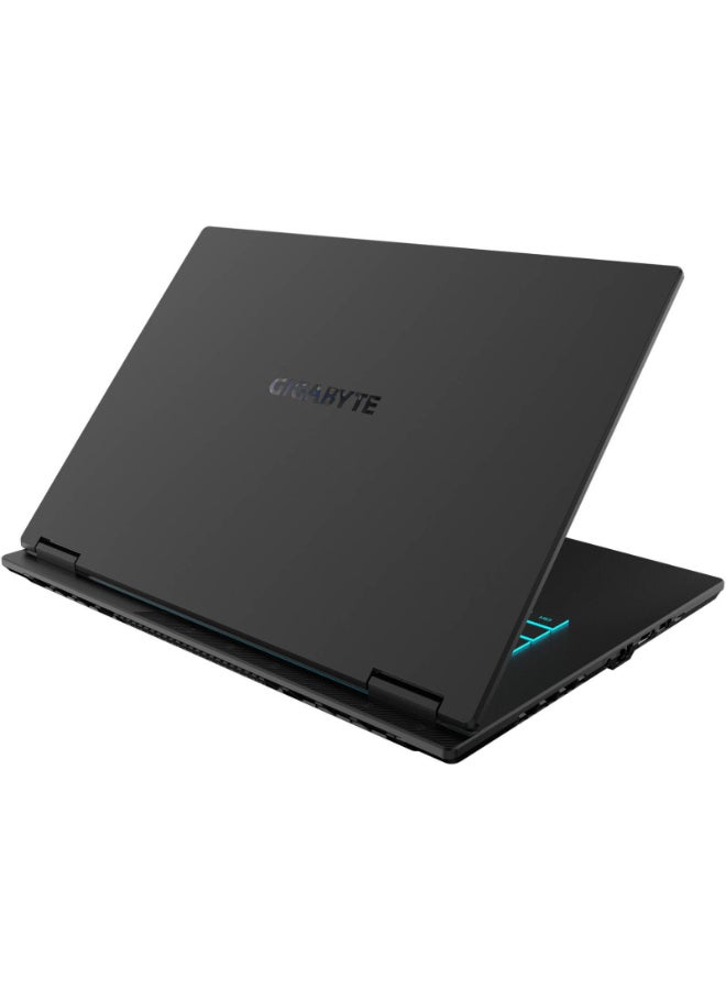 Gaming A16 Laptop With 16 Inch WUXGA (1920x1200) Display, Intel Core i7-13620H Processor/16GB RAM DDR5/1TB SSD/ 8GB Nvidia GeForce RTX 5050 Graphics/DOS(Without Windows)/ English/Arabic Black Steel