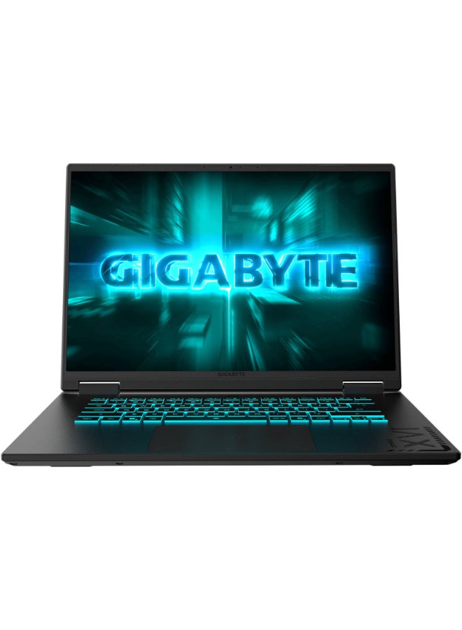 Gaming A16 CVH Laptop With 16 Inch WUXGA (1920x1200) Display,Intel Core i7-13620H Processor/16GB RAM DDR5/1TB SSD/8GB Nvidia GeForce RTX 5060 Graphics/Windows 11 Home/ English/Arabic Black Steel English/Arabic Black Steel