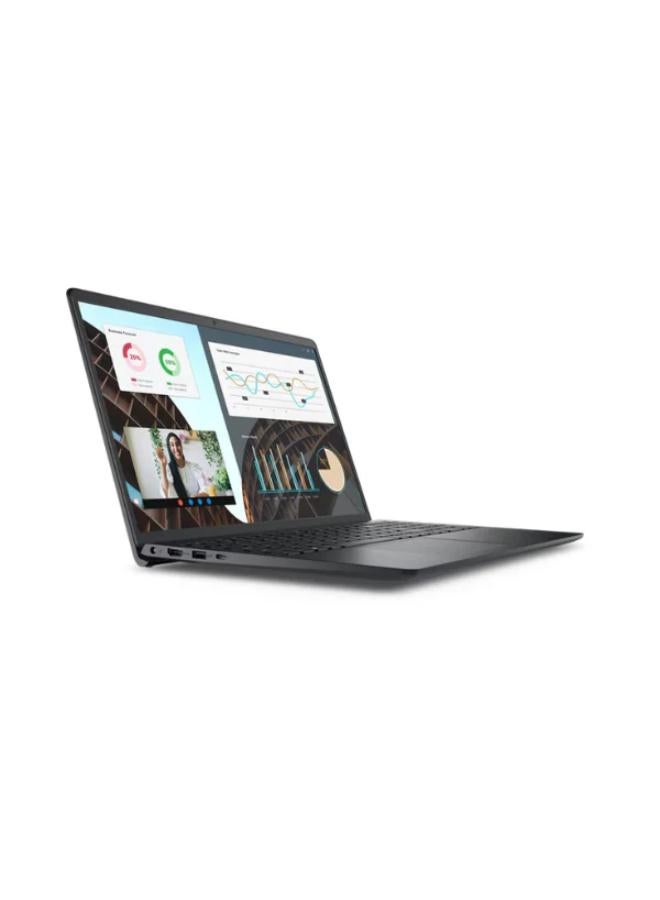 VOSTRO 3530 Laptop with 15.6 inch FHD / Intel Core i7-1355U / 8 GB RAM / 512 GB SSD / Intel UHD Graphics / DOS / English Carbon Black