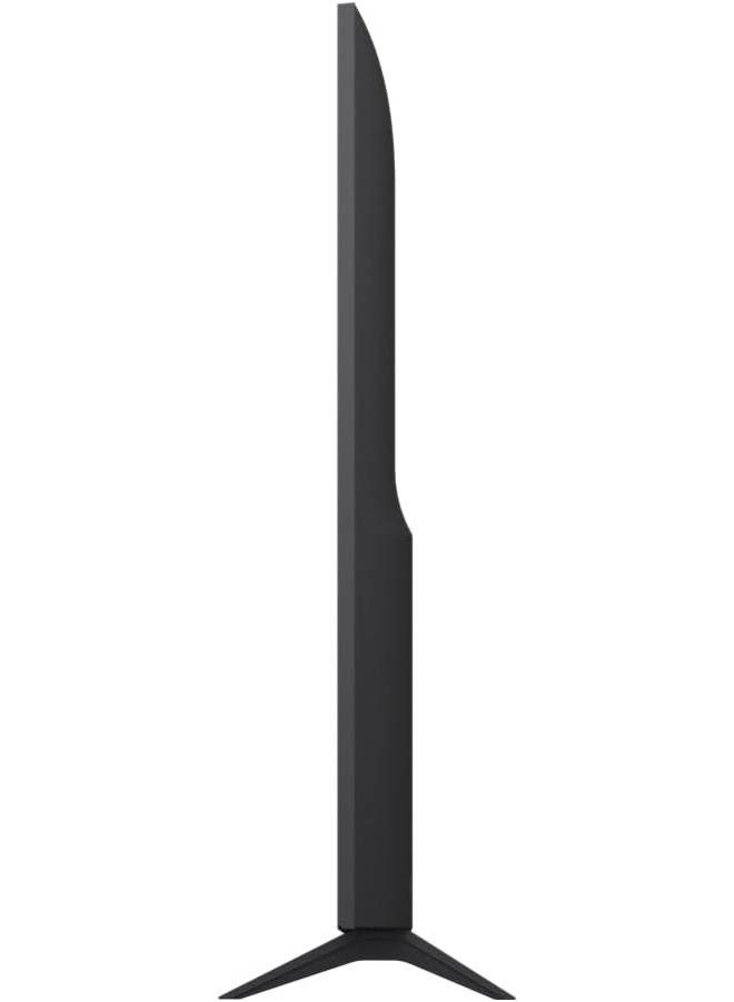 50-Inch 4K UHD Smart WebOS TV –  2025 (Life Span 200,000 Hours) 50UA801C0LC black