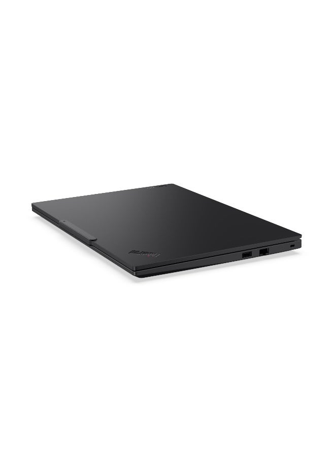 (Upgraded Version) ThinkPad E14 Gen 7 Business Laptop With 14-Inch WUXGA Display,Core Ultra 7 255H Processor/16GB RAM/512GB SSD/Intel Arc Graphics/Windows 11 Pro English black