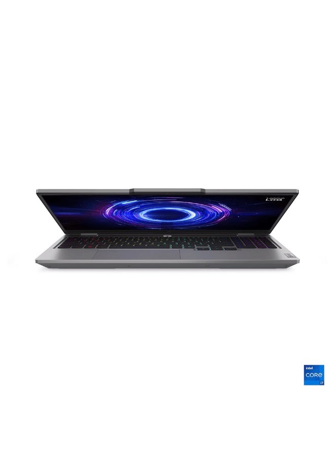 LOQ  Gaming Laptop With 15.6-Inch Full HD Display,Core i7-14700HX Processor/24GB RAM/512GB SSD/Nvidia Geforce RTX 5060 8GB Graphics/Windows 11 Home (Upgraded Version) English Luna Grey