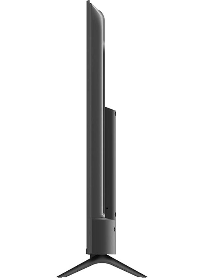 55" 4K UHD Smart Google TV – H55K75FUX Black
