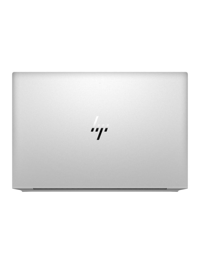 Renewed HP EliteBook 845 G8 Laptop, AMD Ryzen 5 Pro 5650U, 256GB SSD, 16GB RAM, AMD Radeon Graphics, 14 Inch Full HD IPS Display, Windows 10 Pro – English silver