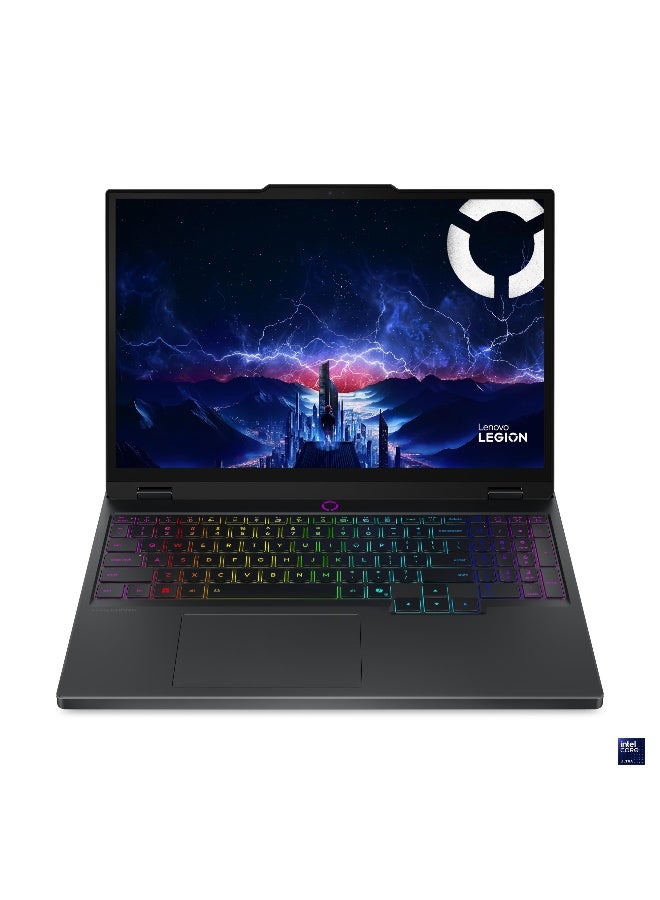 Legion 5 15IRX10 Gaming Laptop, 15.1" WQXGA OLED 165Hz Display, Intel Core i9-14900HX, 32GB DDR5 RAM, 1TB SSD, NVIDIA GeForce RTX 5070 8GB GDDR7, 24-Zone RGB Keyboard English Black