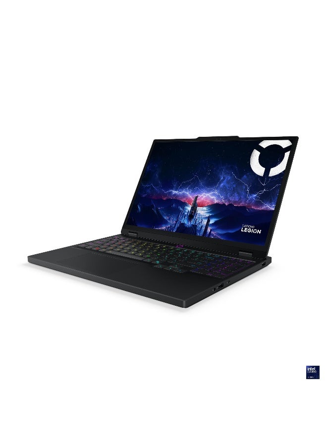 Legion 5 15IRX10 Gaming Laptop, 15.1" WQXGA OLED 165Hz Display, Intel Core i9-14900HX, 32GB DDR5 RAM, 1TB SSD, NVIDIA GeForce RTX 5070 8GB GDDR7, 24-Zone RGB Keyboard English Black