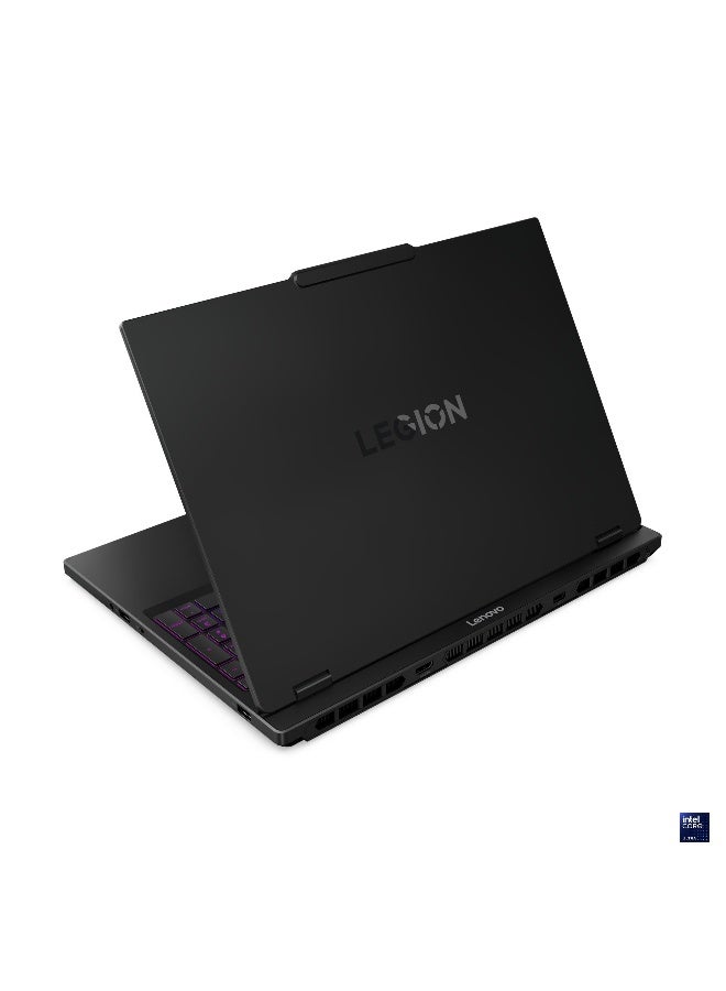 Legion 5 15IRX10 Gaming Laptop, 15.1" WQXGA OLED 165Hz Display, Intel Core i9-14900HX, 32GB DDR5 RAM, 1TB SSD, NVIDIA GeForce RTX 5070 8GB GDDR7, 24-Zone RGB Keyboard English Black
