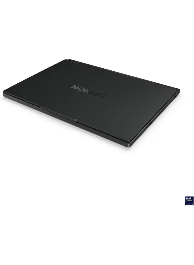 Legion 5i Gaming Laptop - Intel Core i9-14900HX, 32GB DDR5, 1TB SSD,15.1 Inch OLED WQXGA 165Hz, 8GB Nvidia GeForce RTX 5070 Windows 11 Home, English/Arabic Eclipse Black