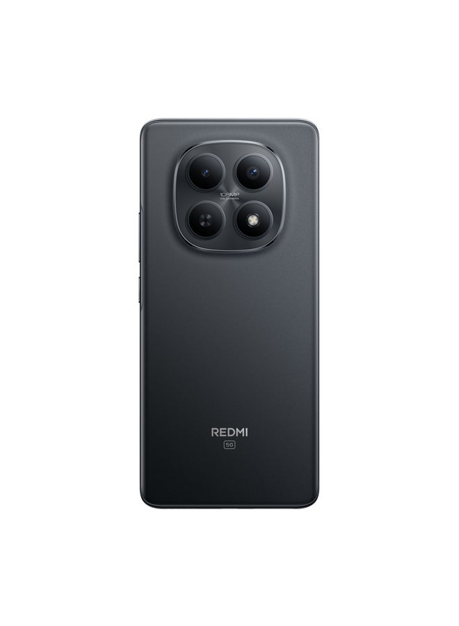 Redmi Note 15 5G Dual SIM Black 8GB RAM 256GB 5G - Global Version