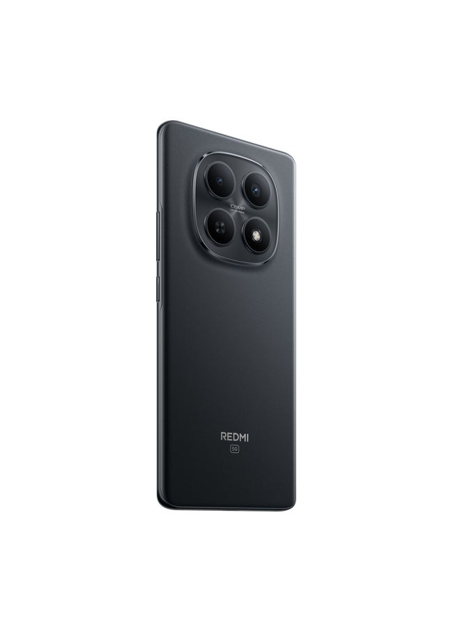 Redmi Note 15 5G Dual SIM Black 8GB RAM 256GB 5G - Global Version