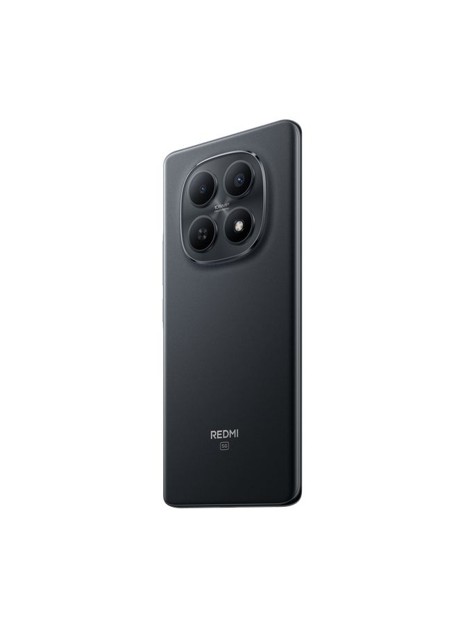 Redmi Note 15 5G Dual SIM Black 8GB RAM 256GB 5G - Global Version