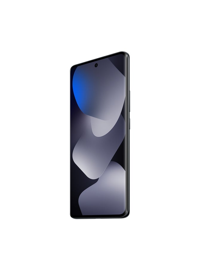 Redmi Note 15 5G Dual SIM Black 8GB RAM 256GB 5G - Global Version