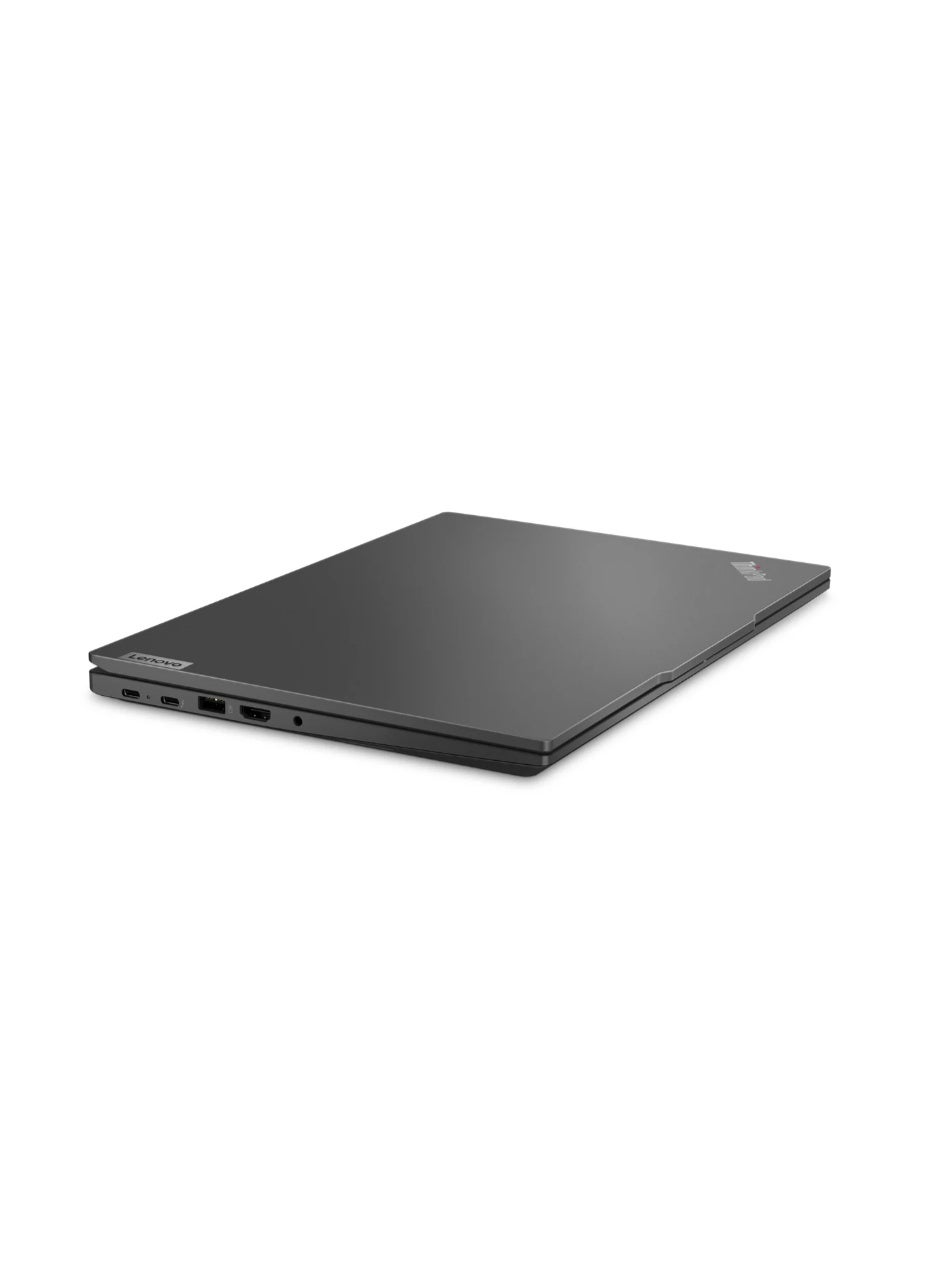 Lenovo ThinkPad E14 Gen 6 Business Laptop | Core Ultra 7 155H | 16GB DDR5 RAM | 512GB SSD | 14" WUXGA Display black