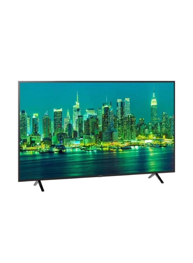 50-inch 4K HDR LED Smart TV - TH-50LX700E Black