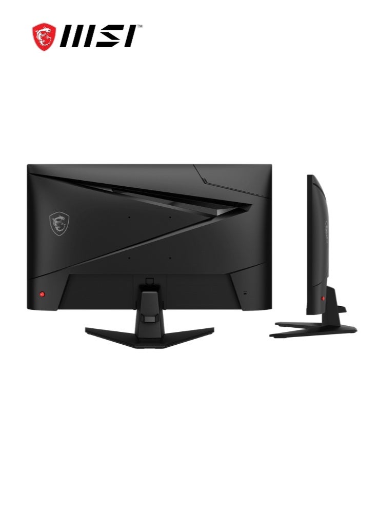 MAG 274QF X24 | 27-inch 2560 x 1440 (QHD) Gaming Monitor | 240Hz | Adaptive-Synch, HDMI, DisplayPort | VESA Mountable, Tilt, Height Adjustable | Speaker, 0.03ms | Black | 9S6-3CE41H-051