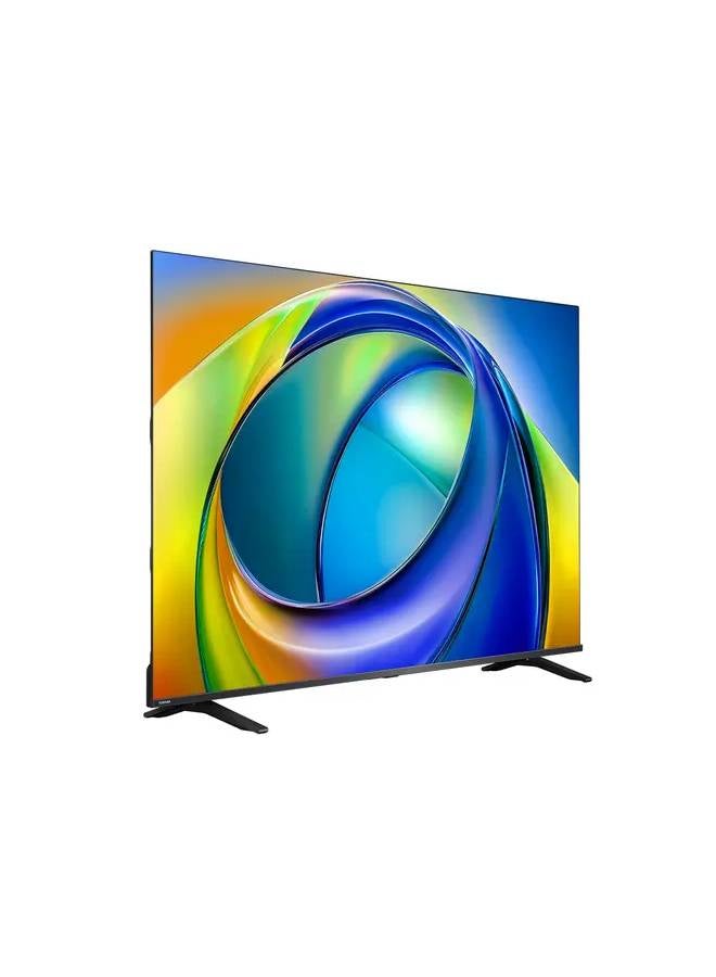 55-Inch C350RP 4K UHD Smart LED TV With VIDAA U9 OS Dolby Vision Dolby Atmos REGZA Engine 55C350RP black