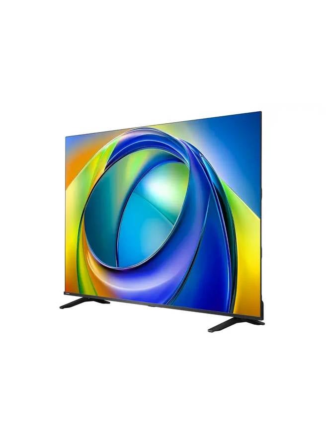 55-Inch C350RP 4K UHD Smart LED TV With VIDAA U9 OS Dolby Vision Dolby Atmos REGZA Engine 55C350RP black