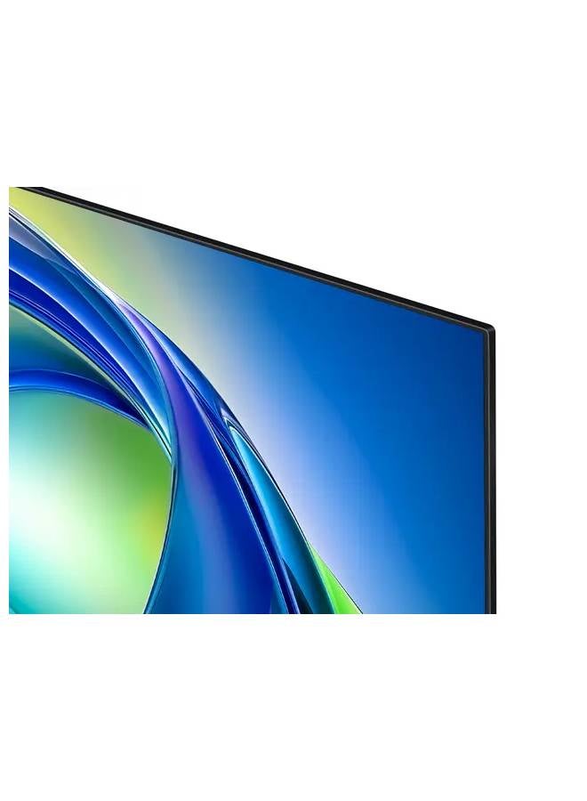 55-Inch C350RP 4K UHD Smart LED TV With VIDAA U9 OS Dolby Vision Dolby Atmos REGZA Engine 55C350RP black