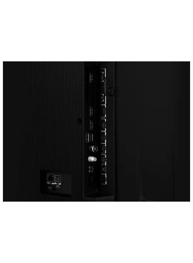 55-Inch C350RP 4K UHD Smart LED TV With VIDAA U9 OS Dolby Vision Dolby Atmos REGZA Engine 55C350RP black