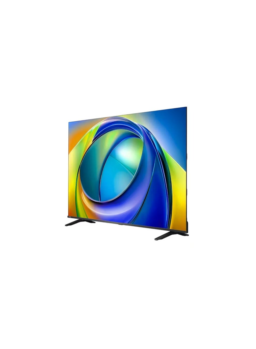 65-Inch C350RP 4K UHD Smart LED TV With VIDAA U9 OS Dolby Vision Dolby Atmos REGZA Engine 65C350RP black