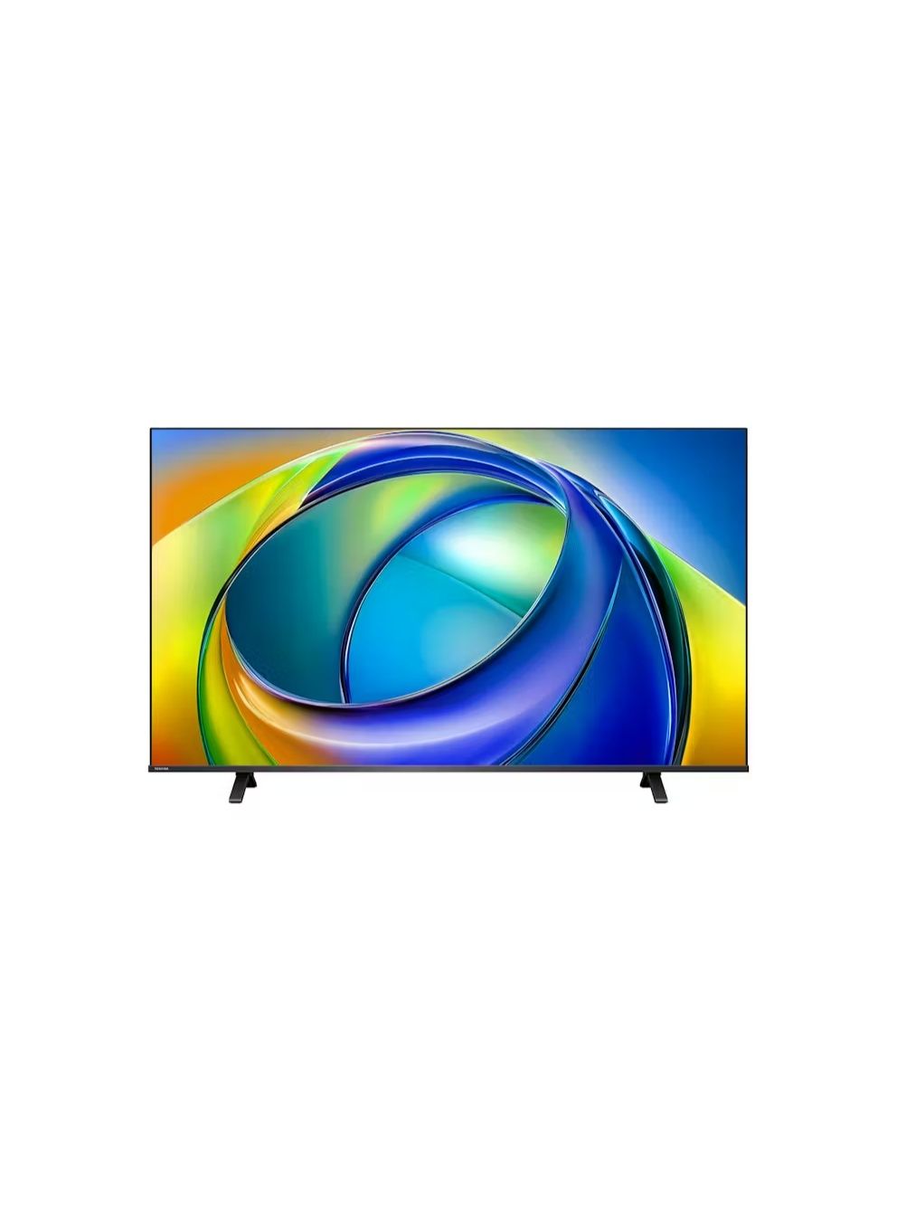 65-Inch C350RP 4K UHD Smart LED TV With VIDAA U9 OS Dolby Vision Dolby Atmos REGZA Engine 65C350RP black