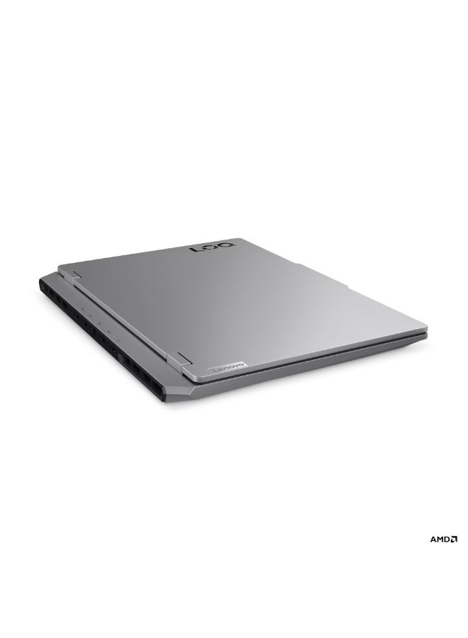 LAPTOP LENOVO LOQ 15AHP10 AMD RYZEN 7 250 RAM 16G DDR5 5600  512 SSD M2 NVME VGA NVIDIA RTX 5060 8G DDR7 15.6 FHD 144HZ  2 YEARS WARRENTY 83JG0095ED English/Arabic luna grey