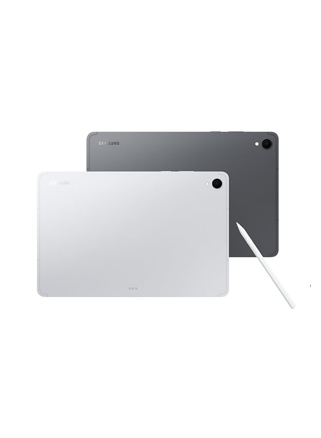 Galaxy Tab S11 AI Tablet Silver 5G 12GB RAM 128GB - International Version