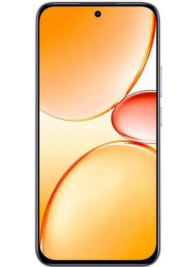C85 Pro Dual SIM Parrot Purple 8GB RAM 256GB 4G - Middle East Version