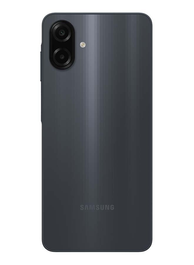 Galaxy A07 Dual SIM Black 8GB Ram 256GB 4G - Middle East Version