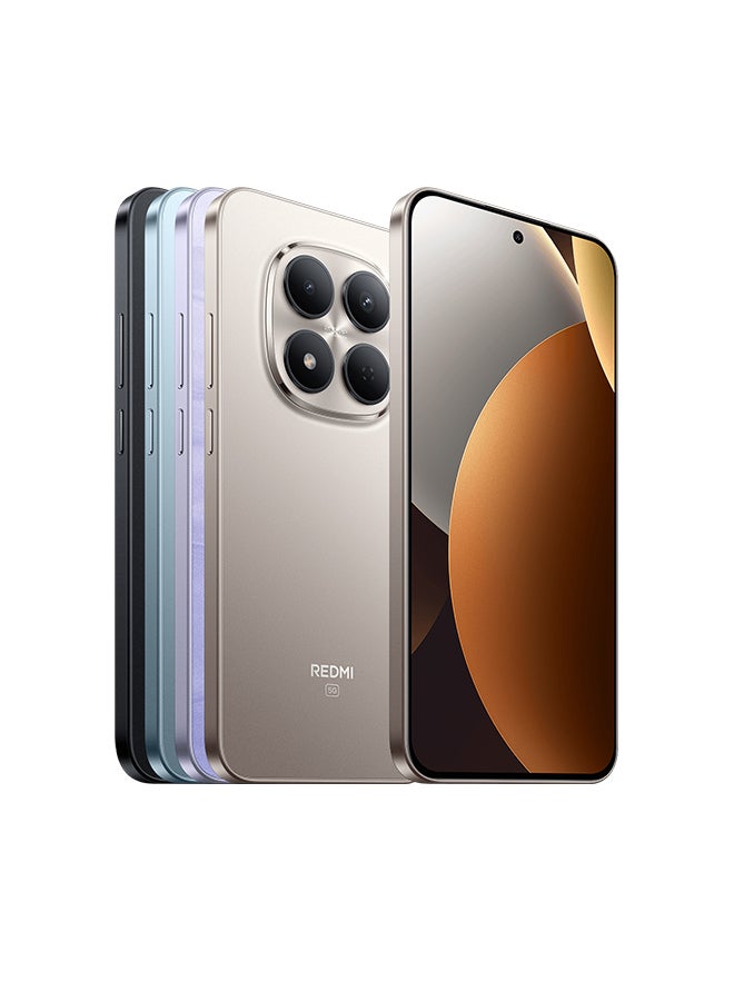 Redmi Note 15 Pro Dual SIM 5G Black 12GB RAM 256GB - Global Version