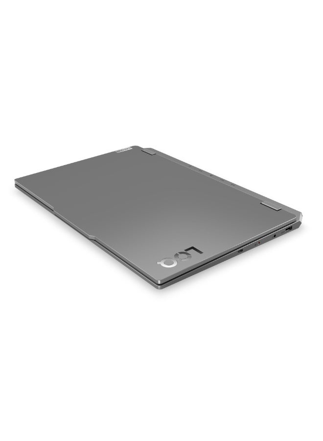 LOQ 15IRX9 Gaming Laptop, 15.6" FHD 144Hz IPS Display, Intel Core i7-13650HX, 16GB DDR5 RAM, 512GB SSD, NVIDIA GeForce RTX 3050 6GB, Backlit ENG Keyboard English Luna Grey