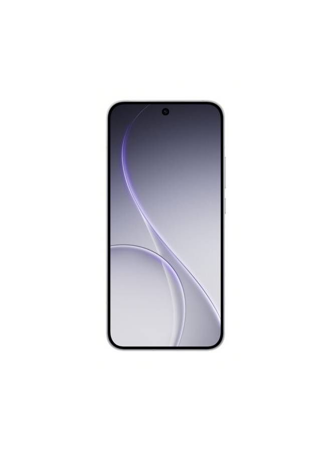 Reno 15 Dual Sim Aurora White 12GB RAM 512GB 5G- Middle East Version